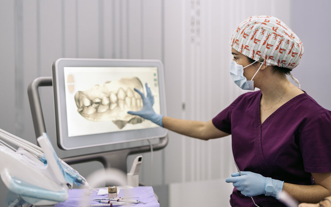 Ventajas de la odontología digital en la práctica clínica actual