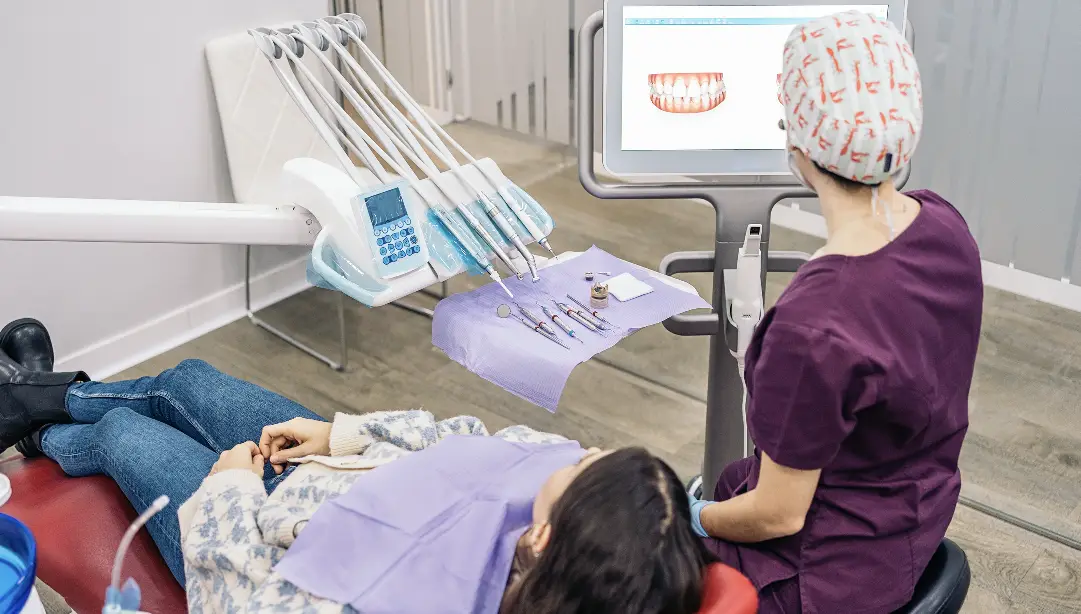 Sonríe antes de empezar: ventajas del diseño digital de sonrisa